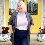 'Kindness is' Tie Dye Classic Tee