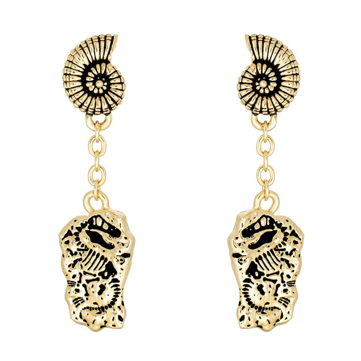 Unearthed Earrings