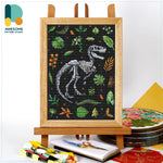 T-rex Counted Cross Stitch Kit