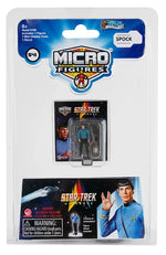 World's Smallest: Star Trek Figurines