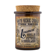 Liniment Apothecary Candle