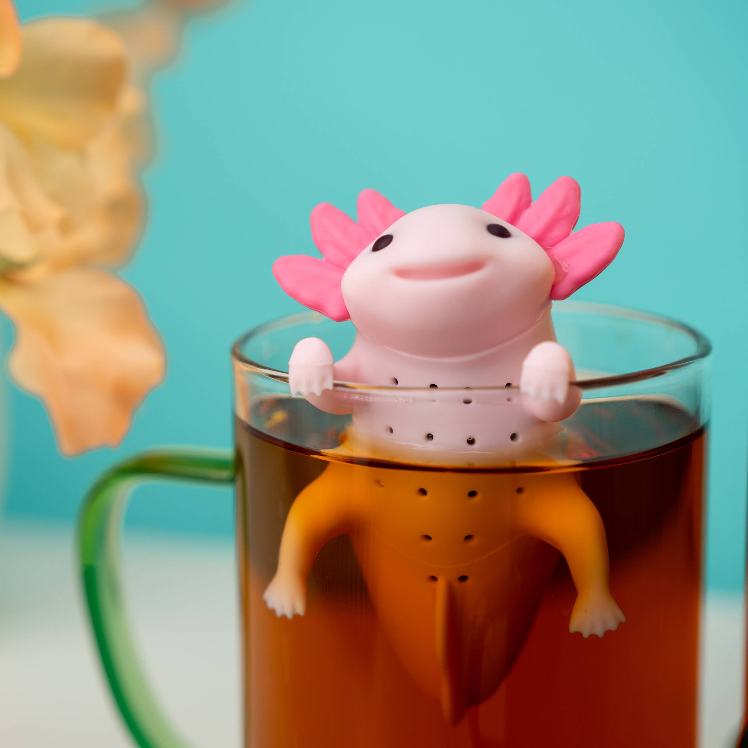 Axolotl Tea Infuser