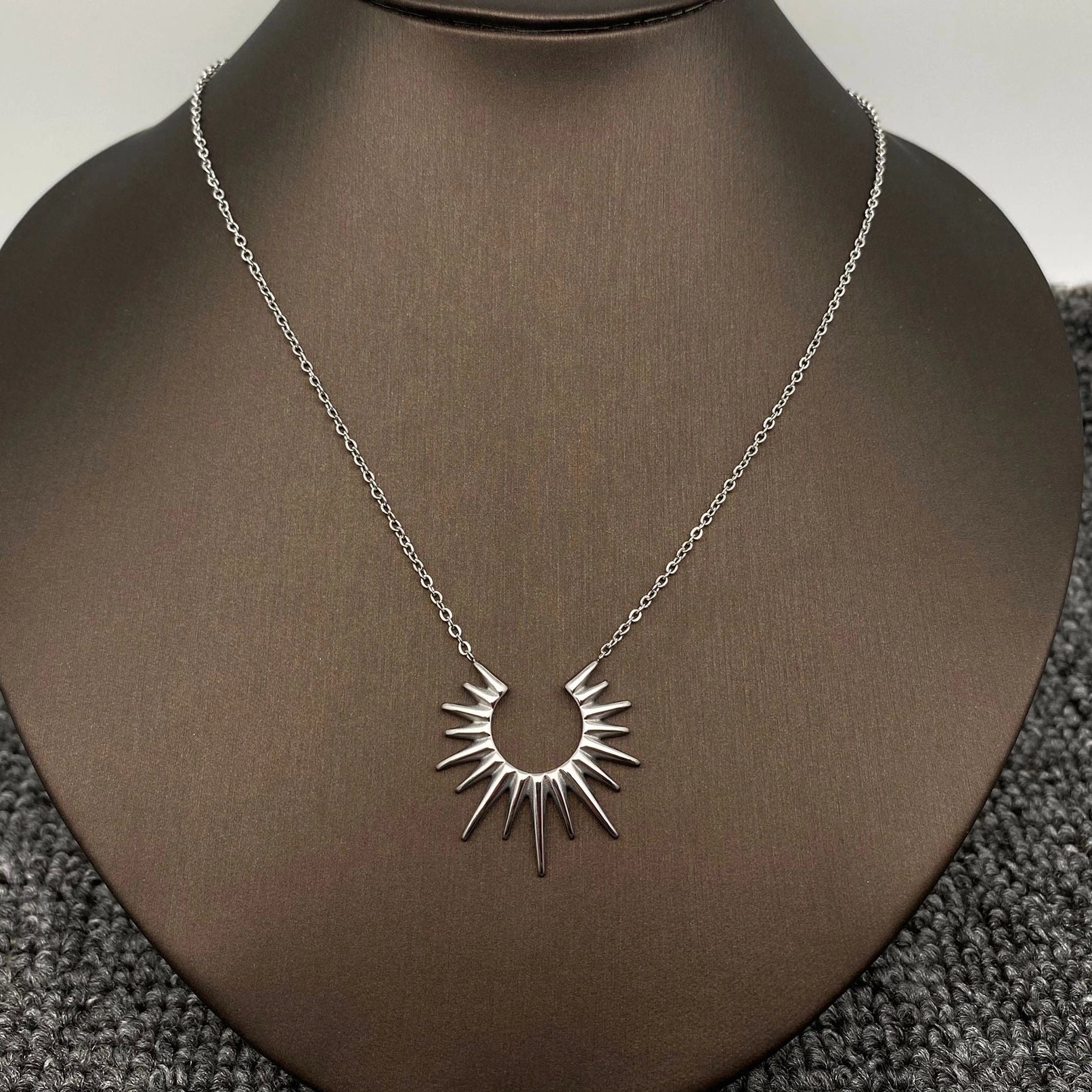 Sunburst Necklace