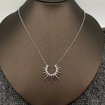 Sunburst Necklace