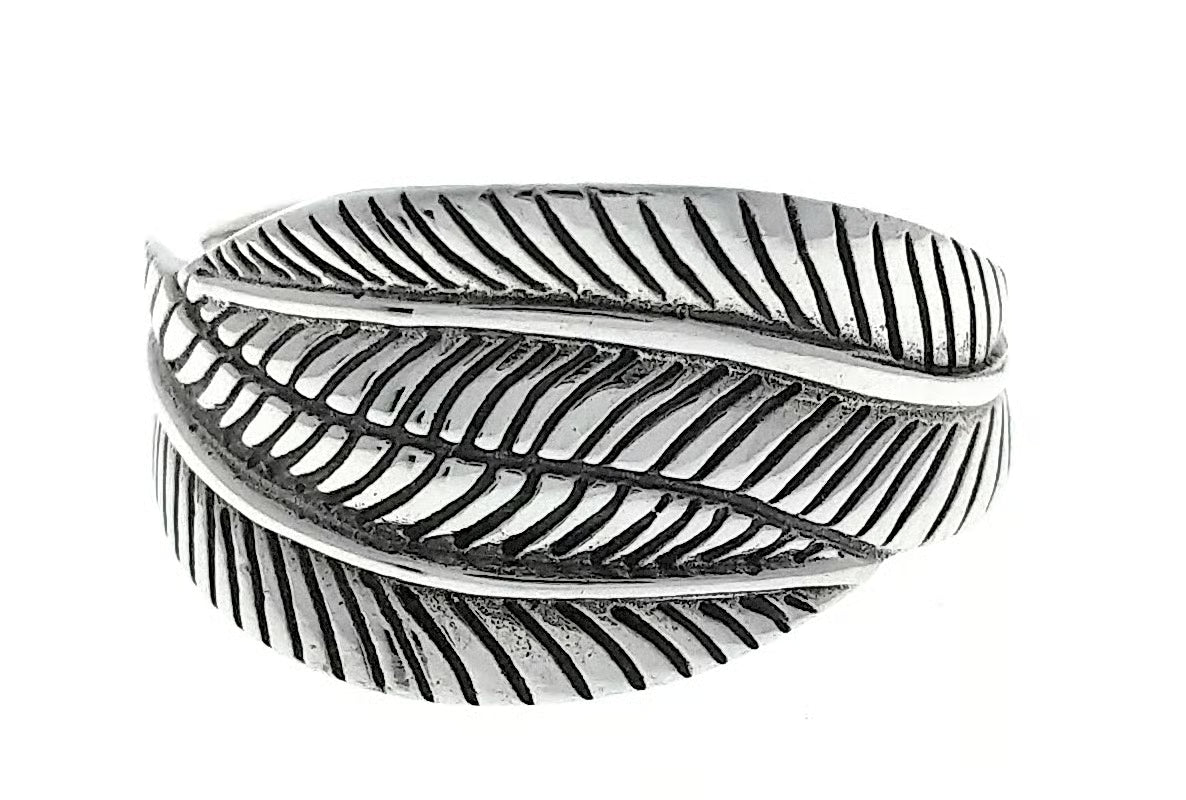 Feather Ring $25.00