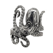 Octopus Ring