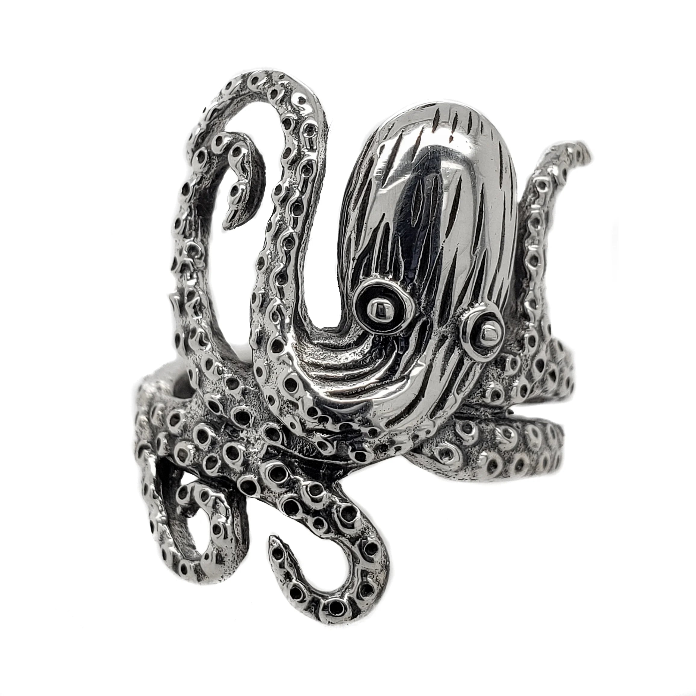 Octopus Ring
