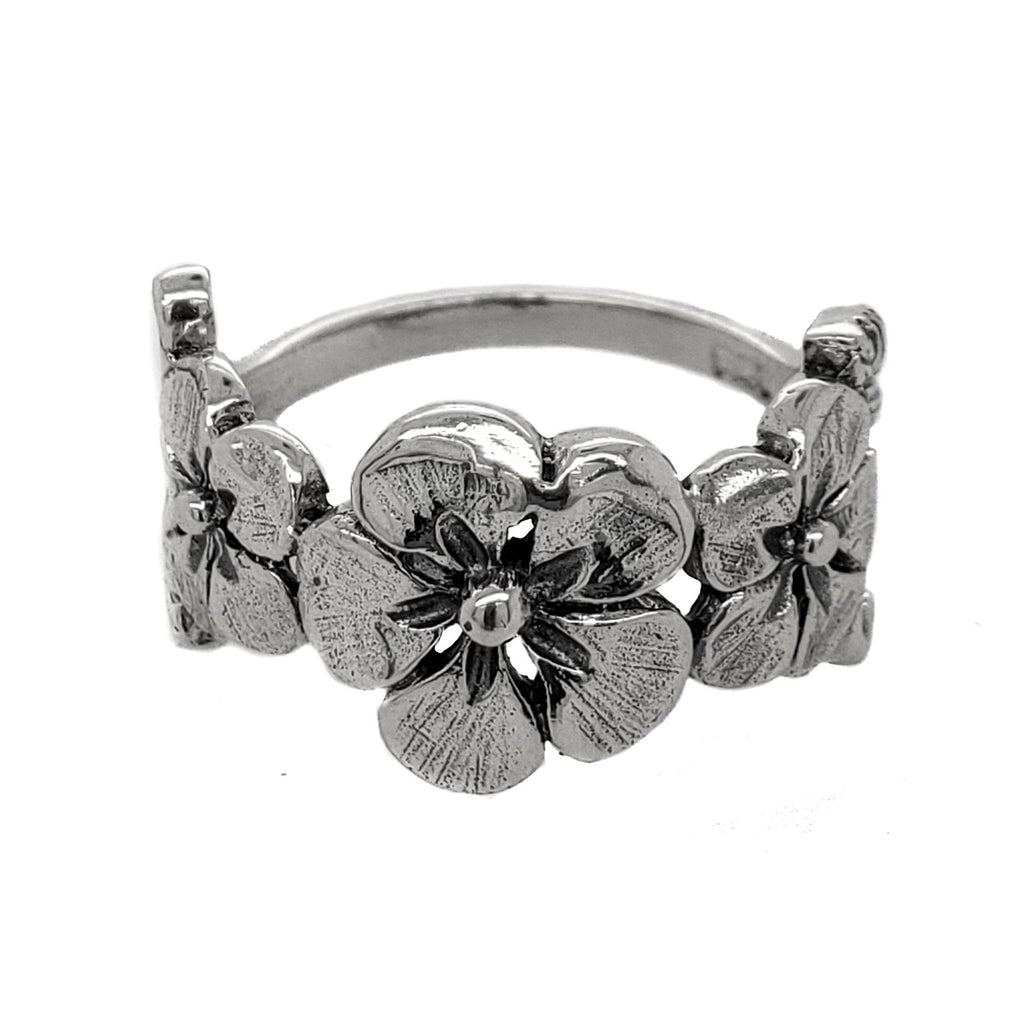 Flower Ring $35.00