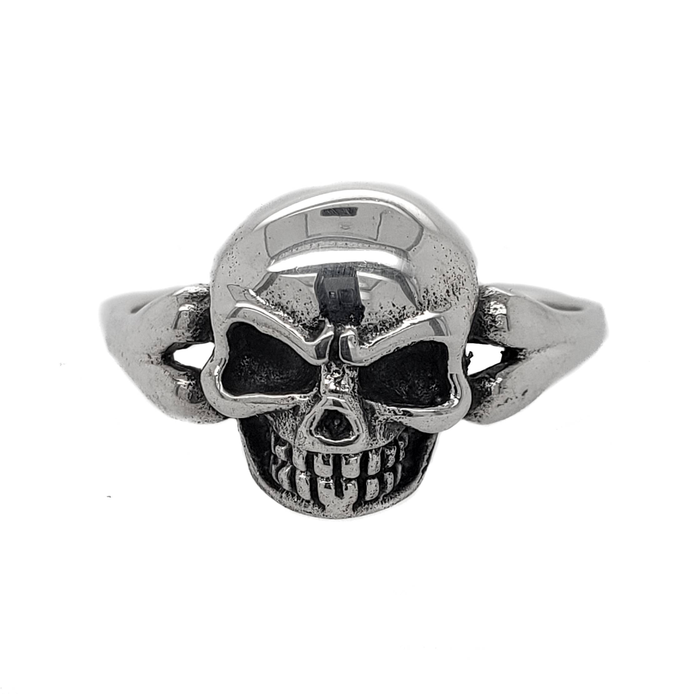 Skull Ring