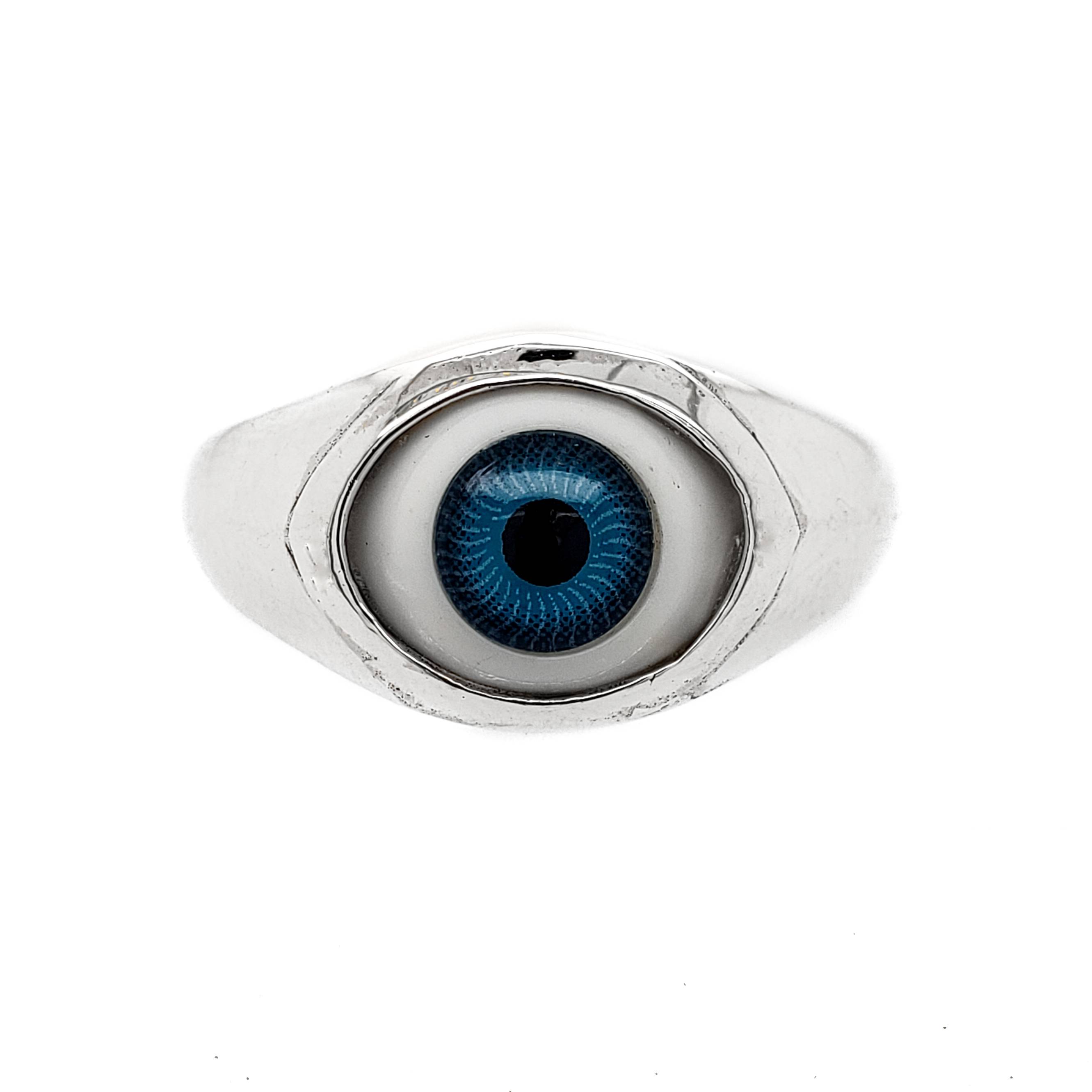Eyeball Ring