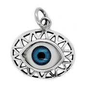 Eyeball Necklace