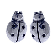 Ladybug Studs