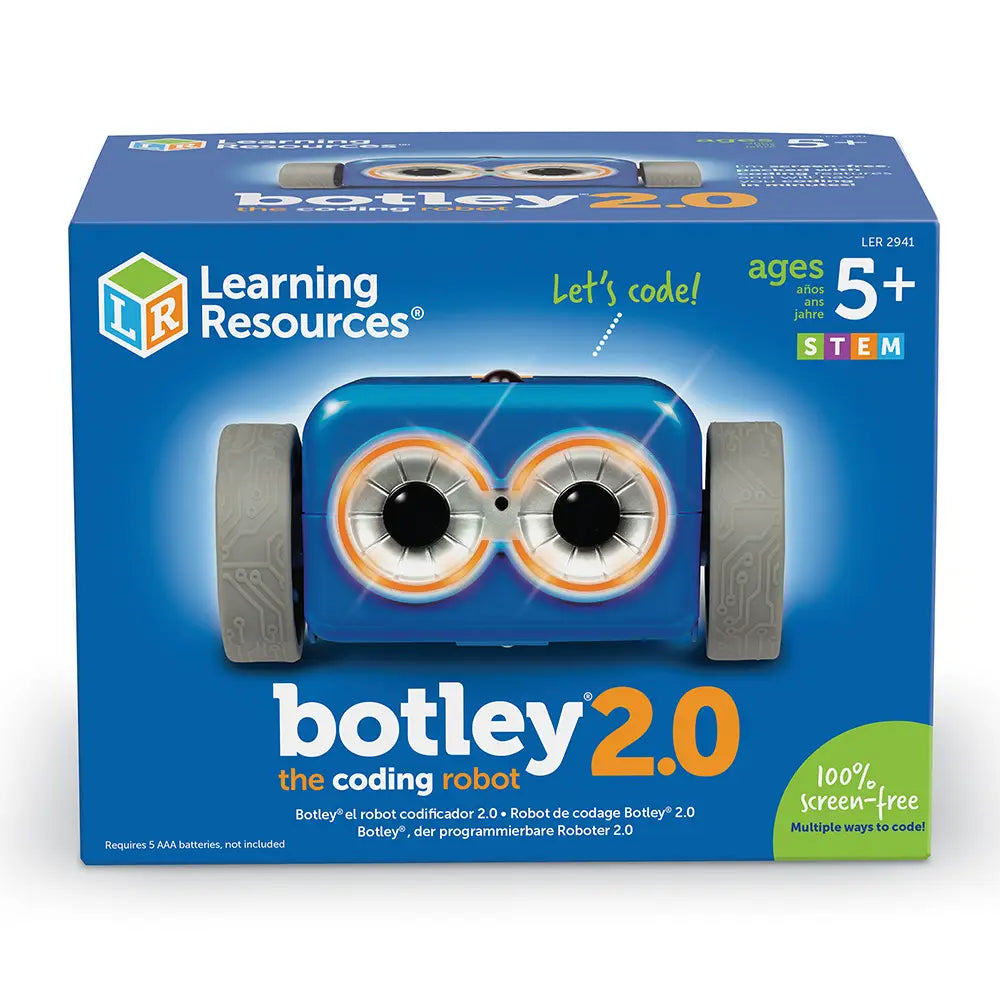 Botley the Coding Robot