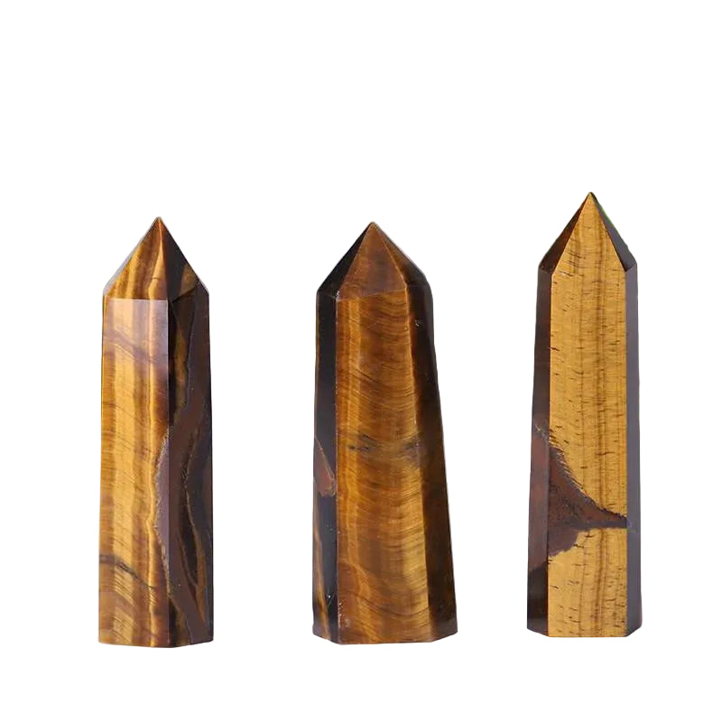 Tiger's Eye Point $18.00