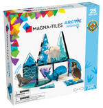 Magna-Tile Arctic Animals 25 Piece Set