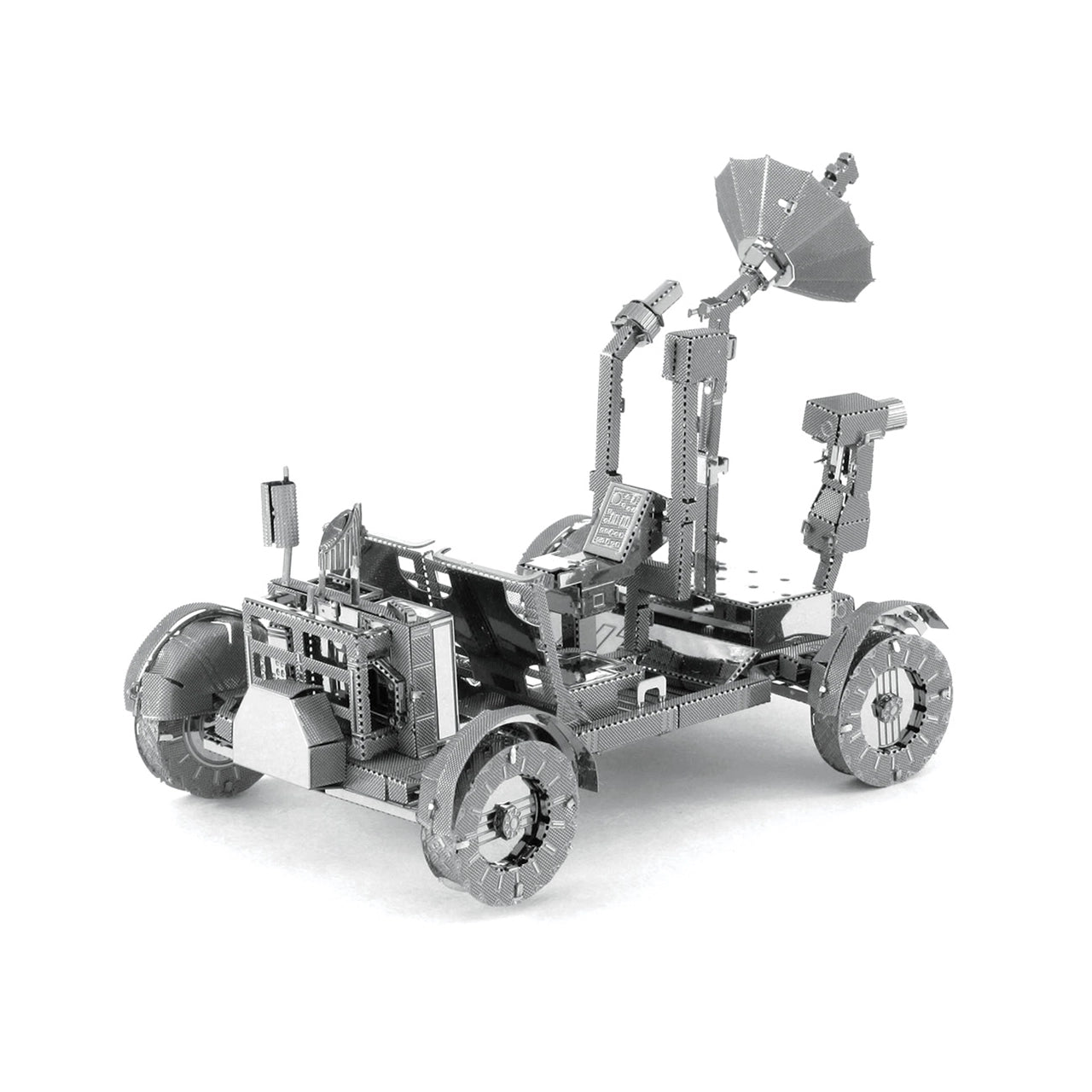 Apollo Lunar Rover Metal Model Kit