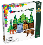 Magna-Tile Forest Animals 25 Piece Set