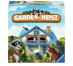 Garden Heist Game