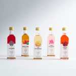 Love Potions Cocktail Kit: Flower Syrups for Sodas, Cocktails, and Champagne