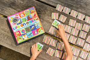 Life On Earth Memory & Matching Game