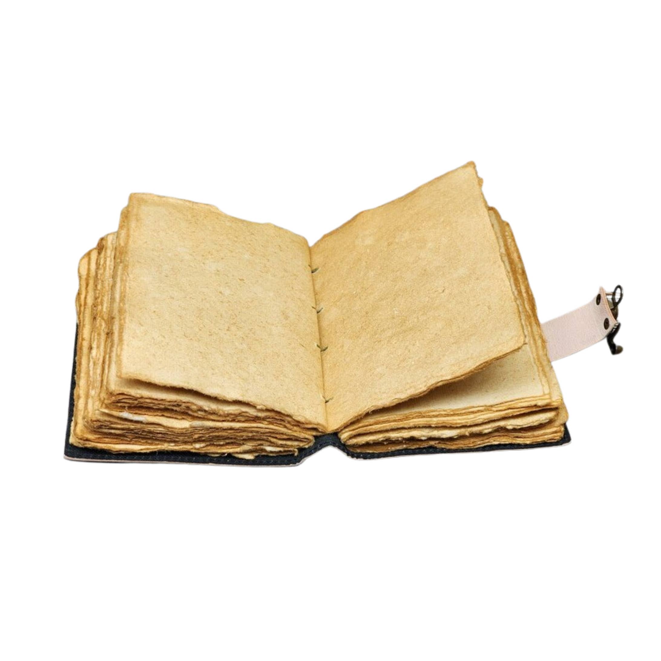 Zodiac Leather Journal