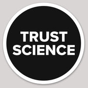 Science Museum of Minnesota Trust Science Sticker