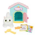 Little Live Pets My Kitty's Home Mini Playset