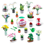 Mini Brands Create Botanical Garden Surprise Toy