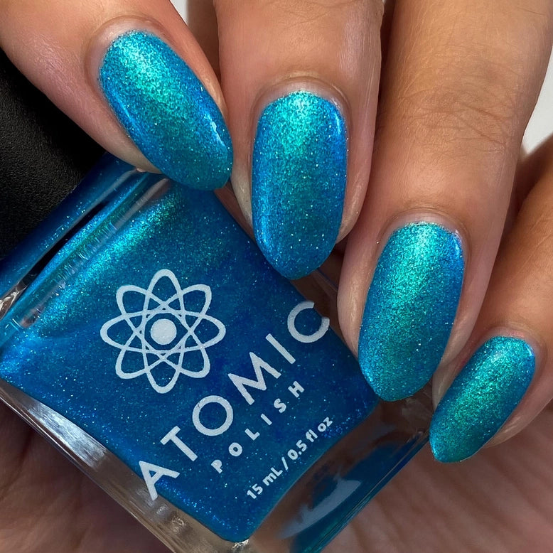 Ozone Nail Polish