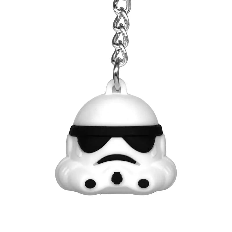 Stormtrooper Ball Keychain