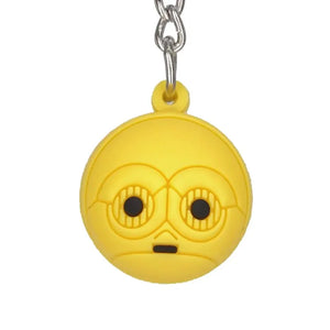 Star Wars C-3PO Ball Keychain