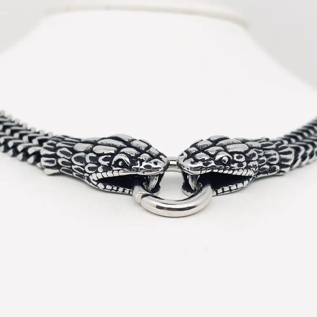 Snake Chain Necklace