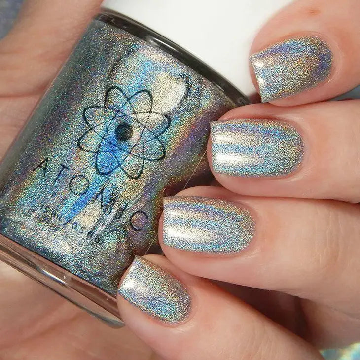 Platinum Nail Polish