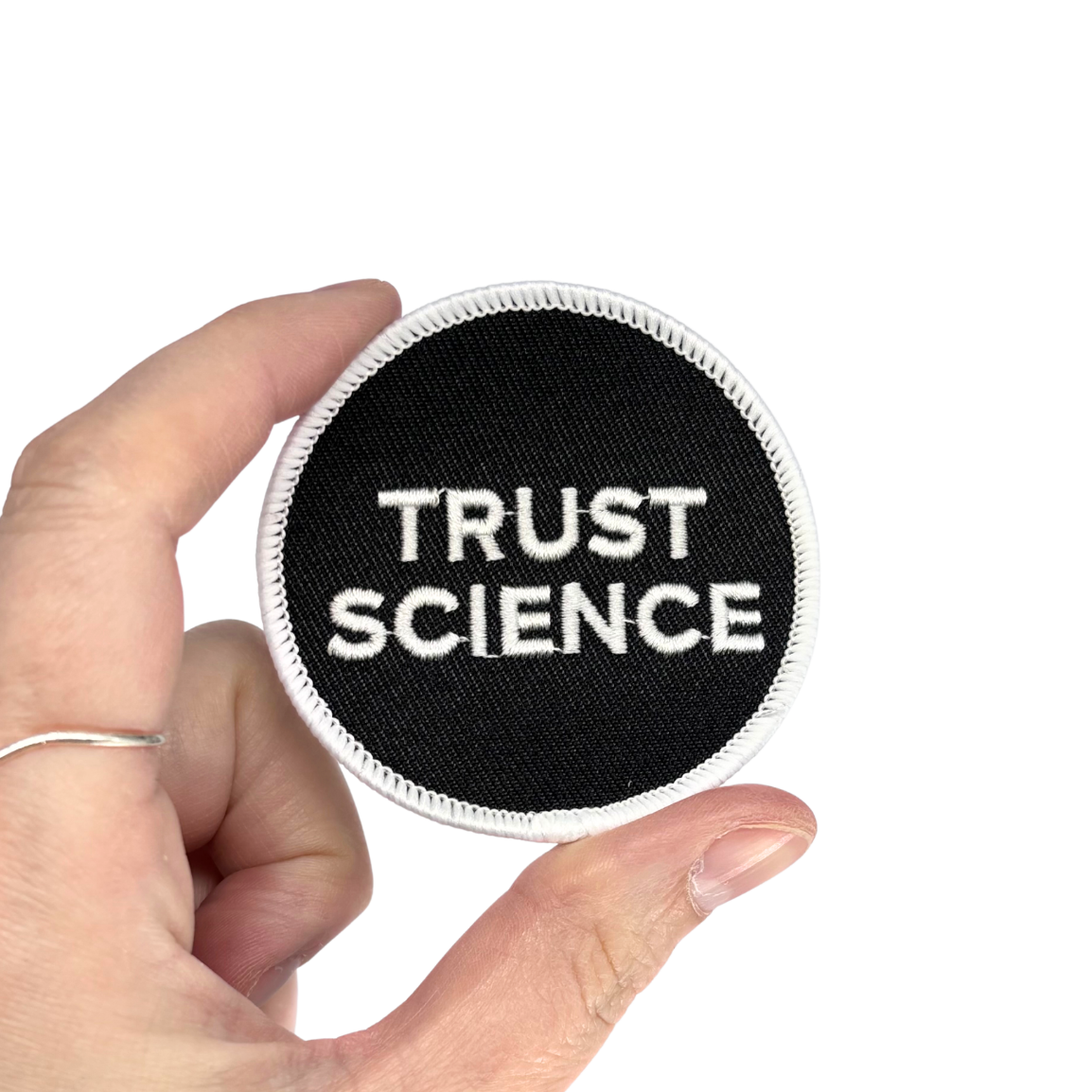 Trust Science Patch