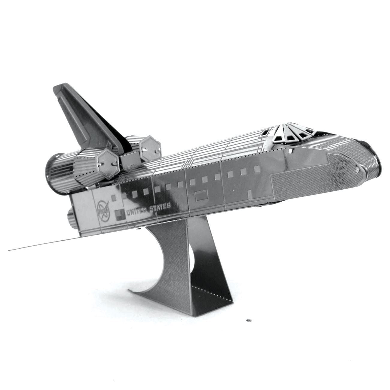 Nasa Space Shuttle Enterprise Metal Model Kit