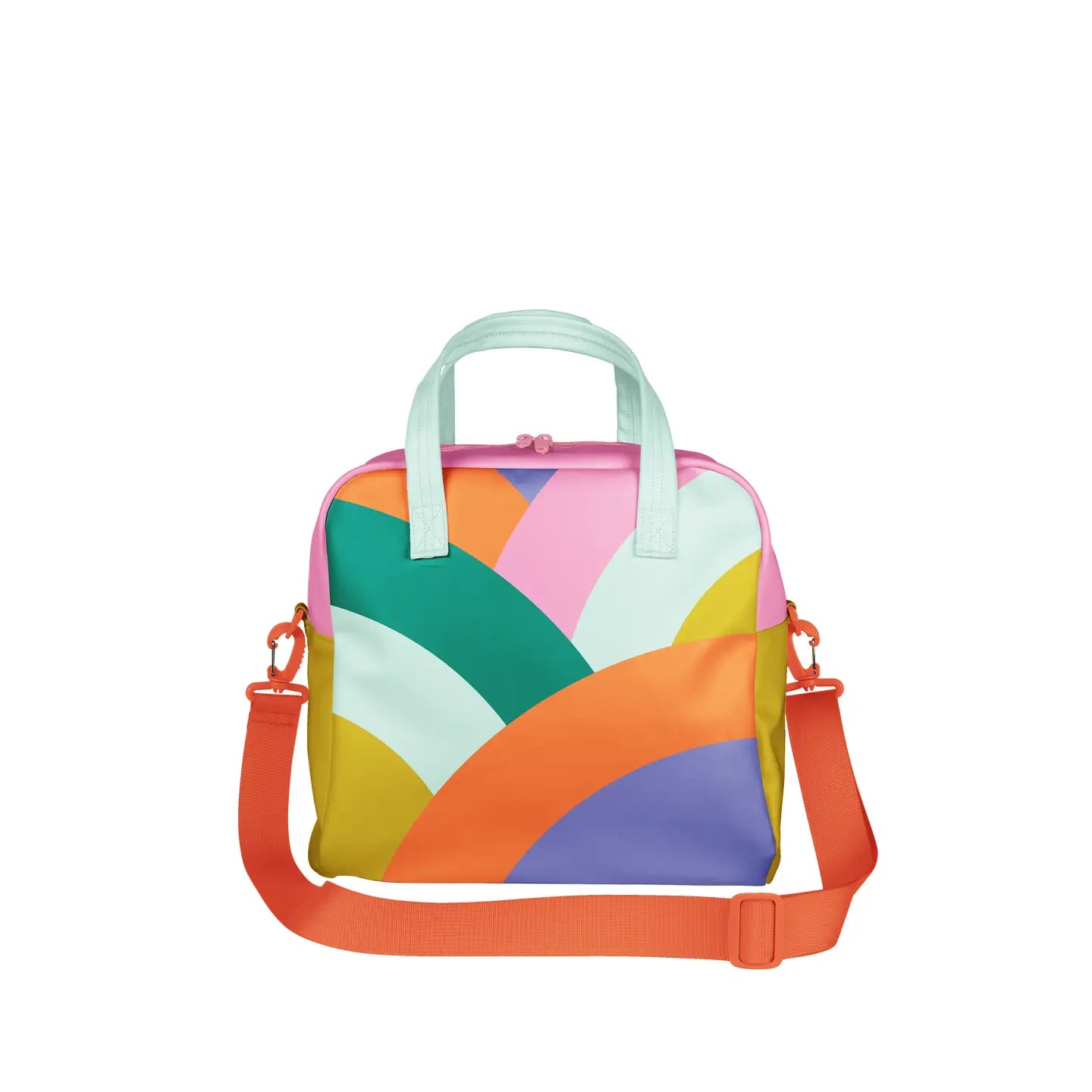Colorful Horizon Bag