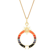 Sunrise Necklace