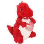 Valentine Dinosaur Plush