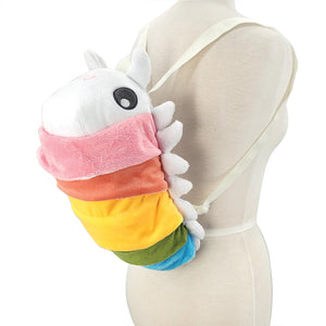 Rainbow Roly Poly Backpack