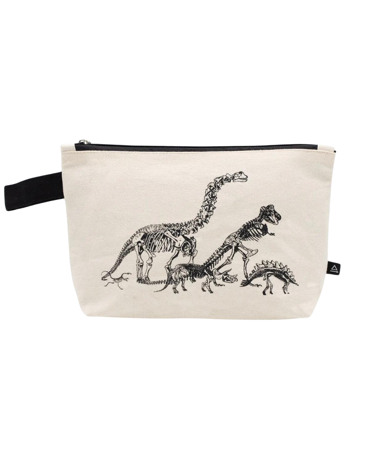 Eras of Dinosaurs Pencil Bag