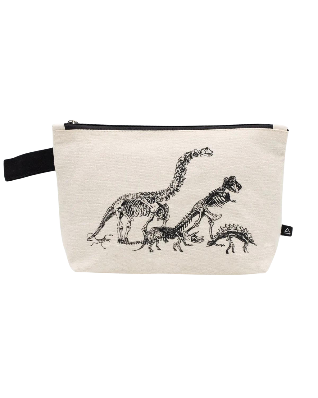 Eras of Dinosaurs Pencil Bag