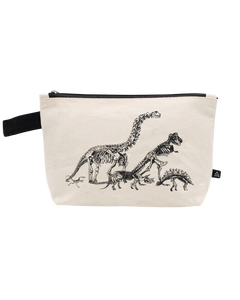 Eras of Dinosaurs Pencil Bag