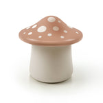 Forage Butter Storage Ceramic Mushroom