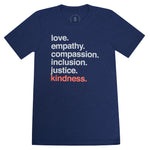 'Kindness is' Classic Tee