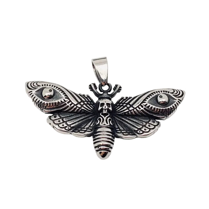 Death's-head Hawk Moth Necklace
