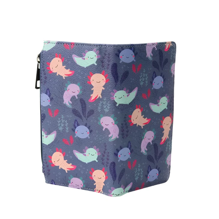 Axolotl Wallet