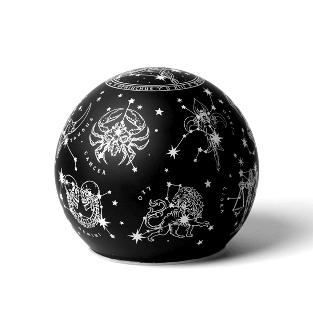 Astrology Globe Lamp