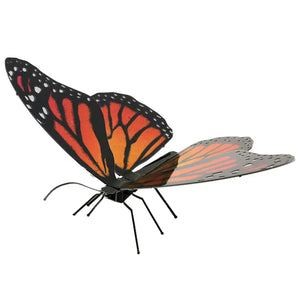 Monarch Butterfly Metal Model Kit