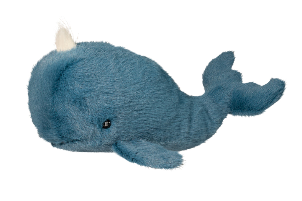 Blue Whale Plush