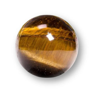 Tiger's Eye Sphere $6.00